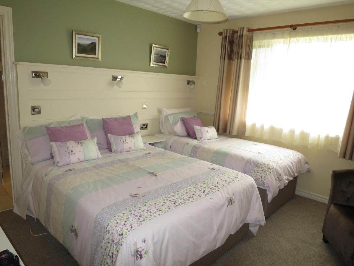 Avalon House B&B Glenties Eksteriør billede