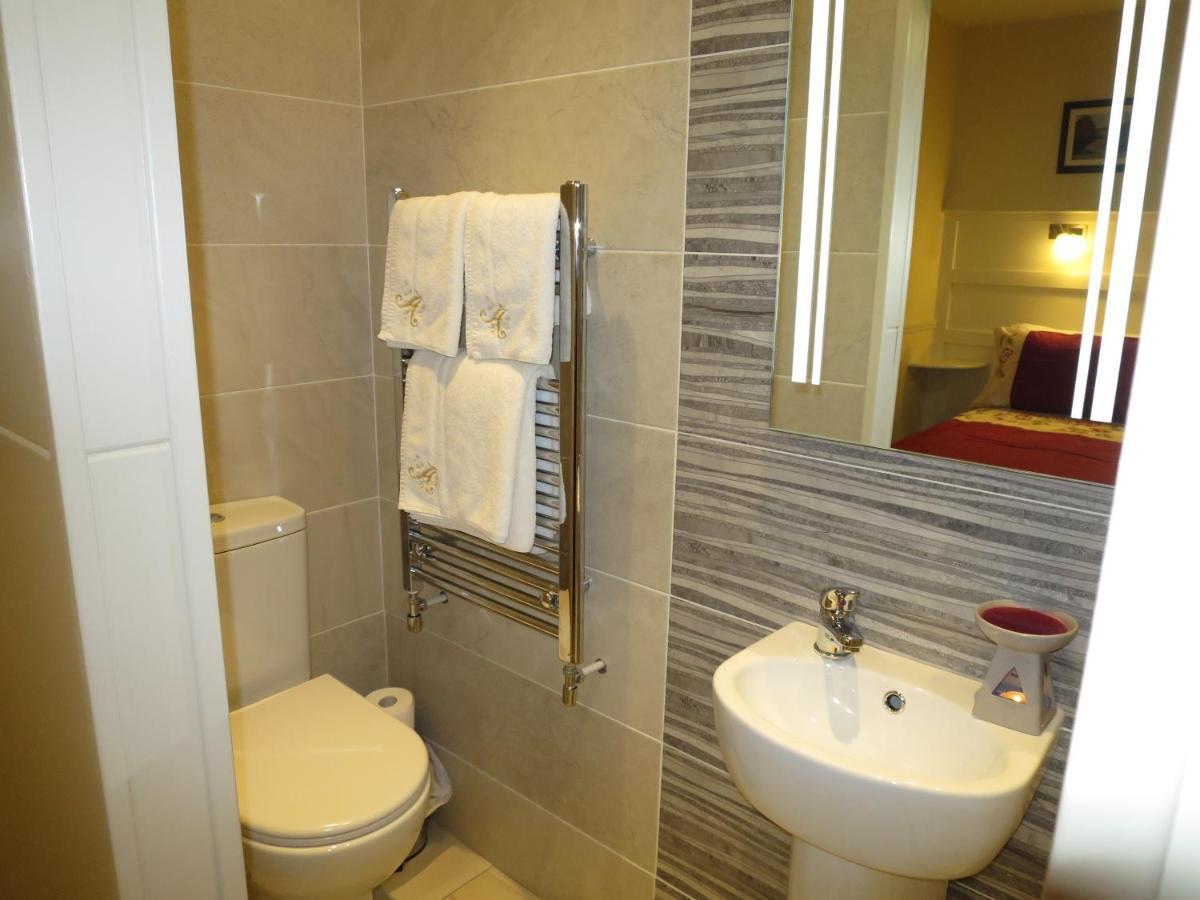 Avalon House B&B Glenties Eksteriør billede