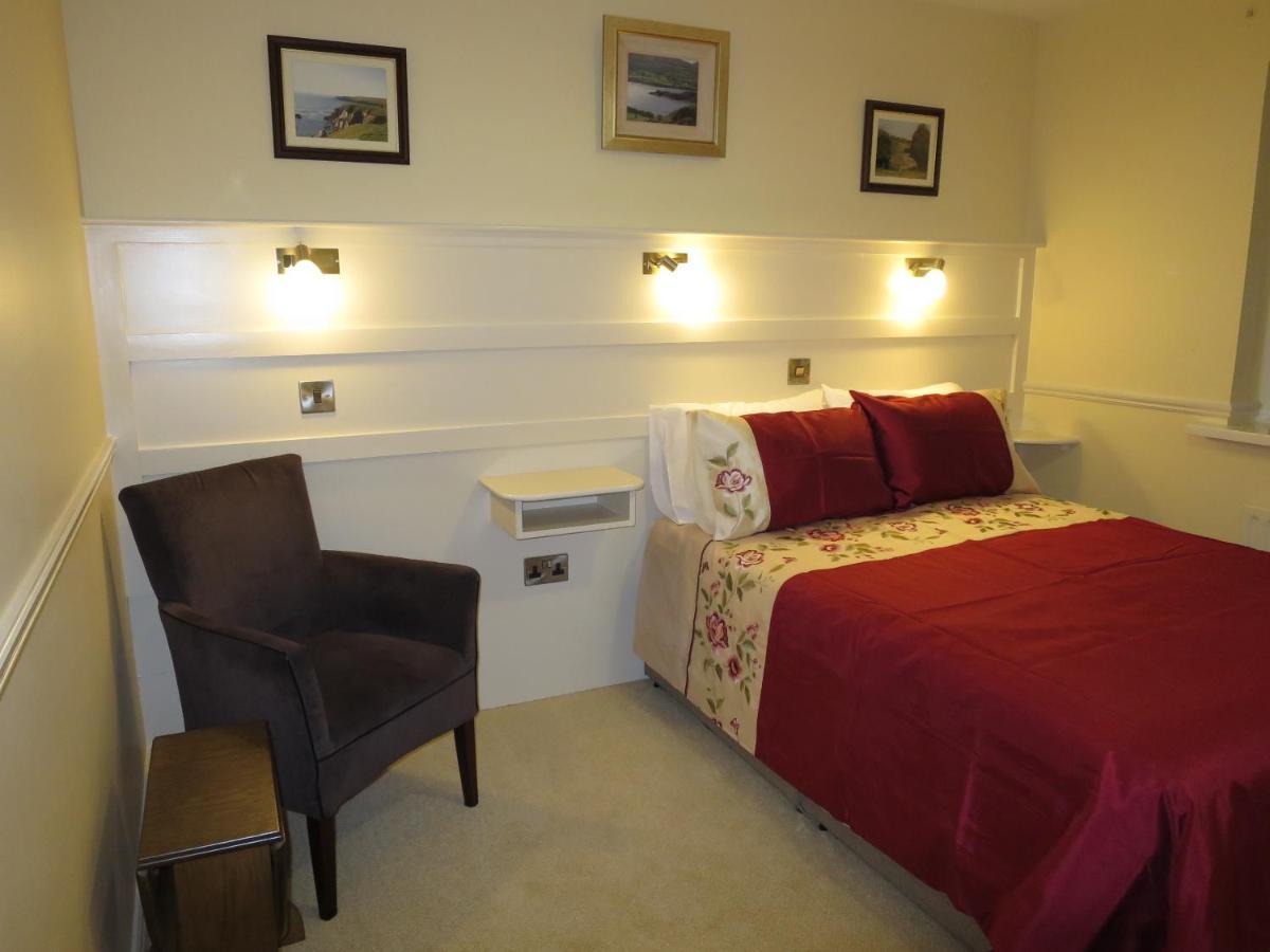 Avalon House B&B Glenties Eksteriør billede
