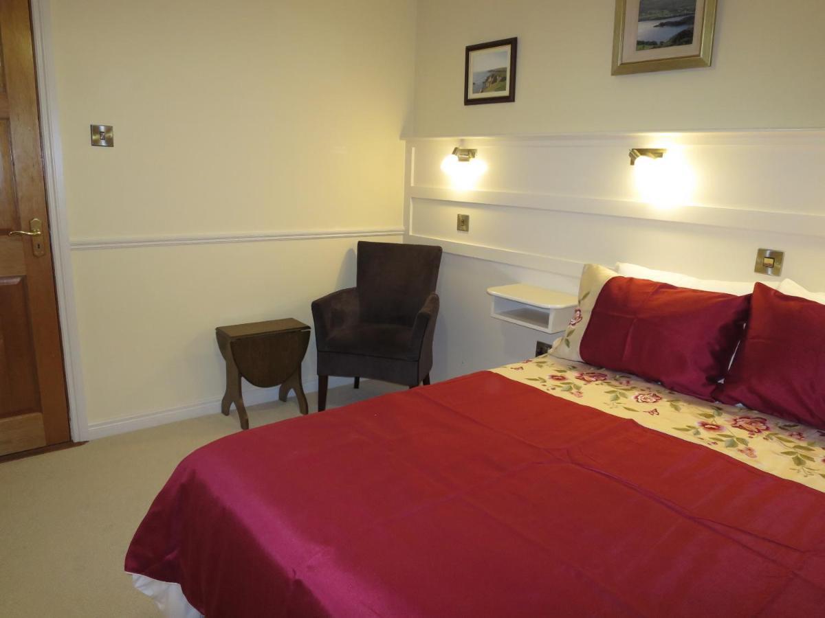 Avalon House B&B Glenties Eksteriør billede