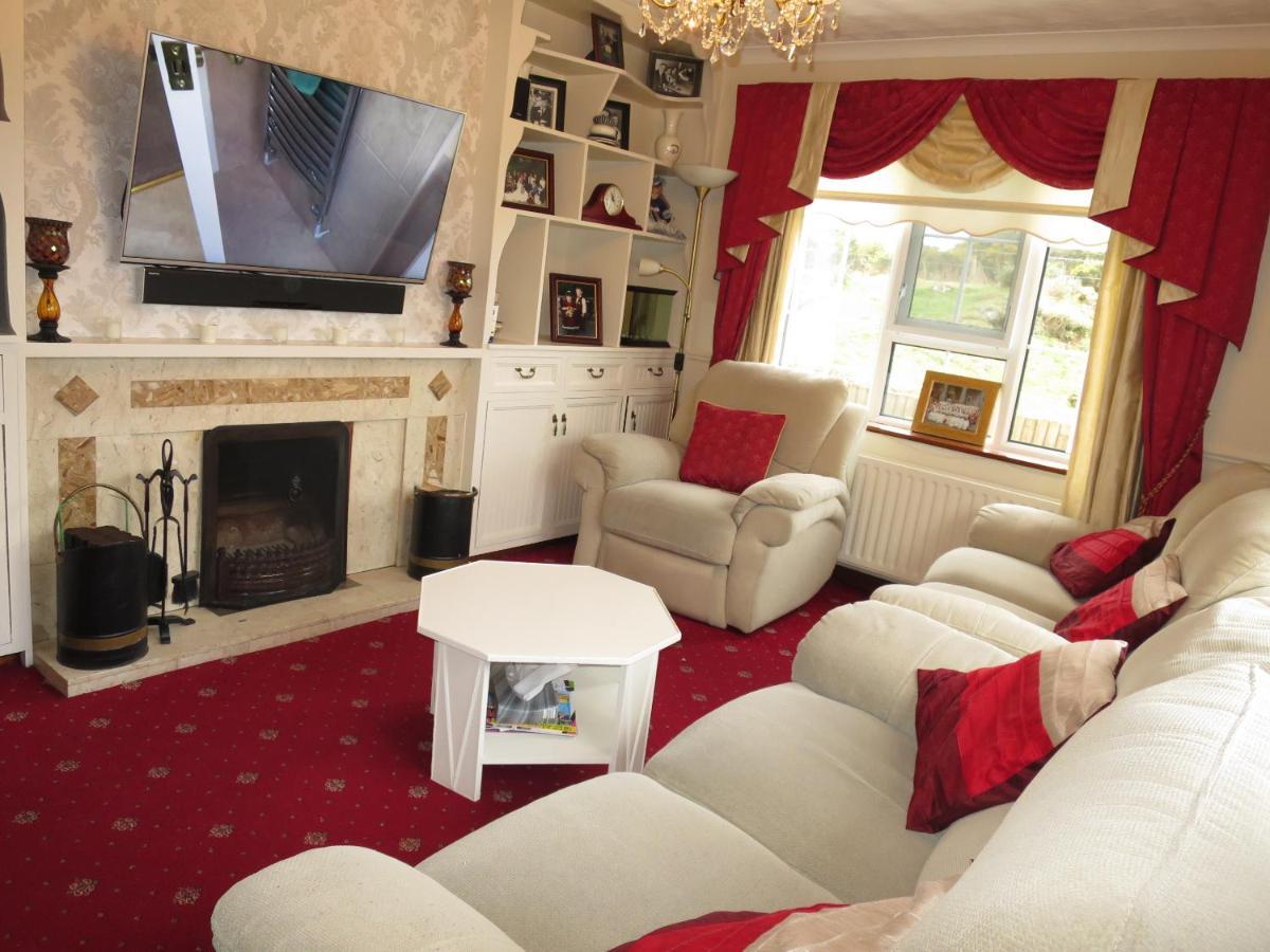 Avalon House B&B Glenties Eksteriør billede