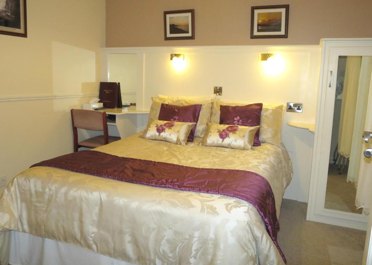 Avalon House B&B Glenties Eksteriør billede