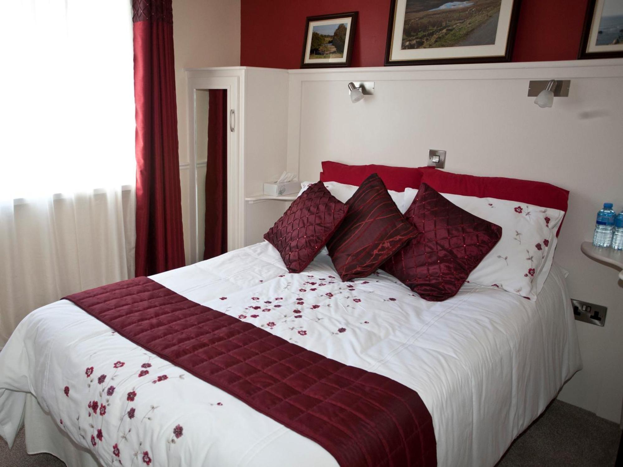 Avalon House B&B Glenties Værelse billede