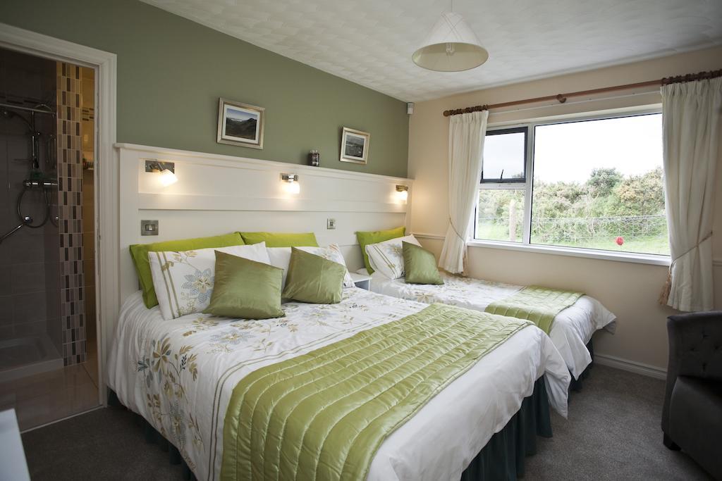Avalon House B&B Glenties Værelse billede