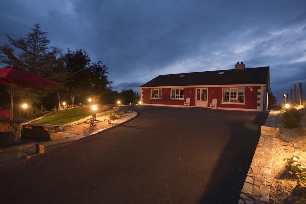 Avalon House B&B Glenties Eksteriør billede