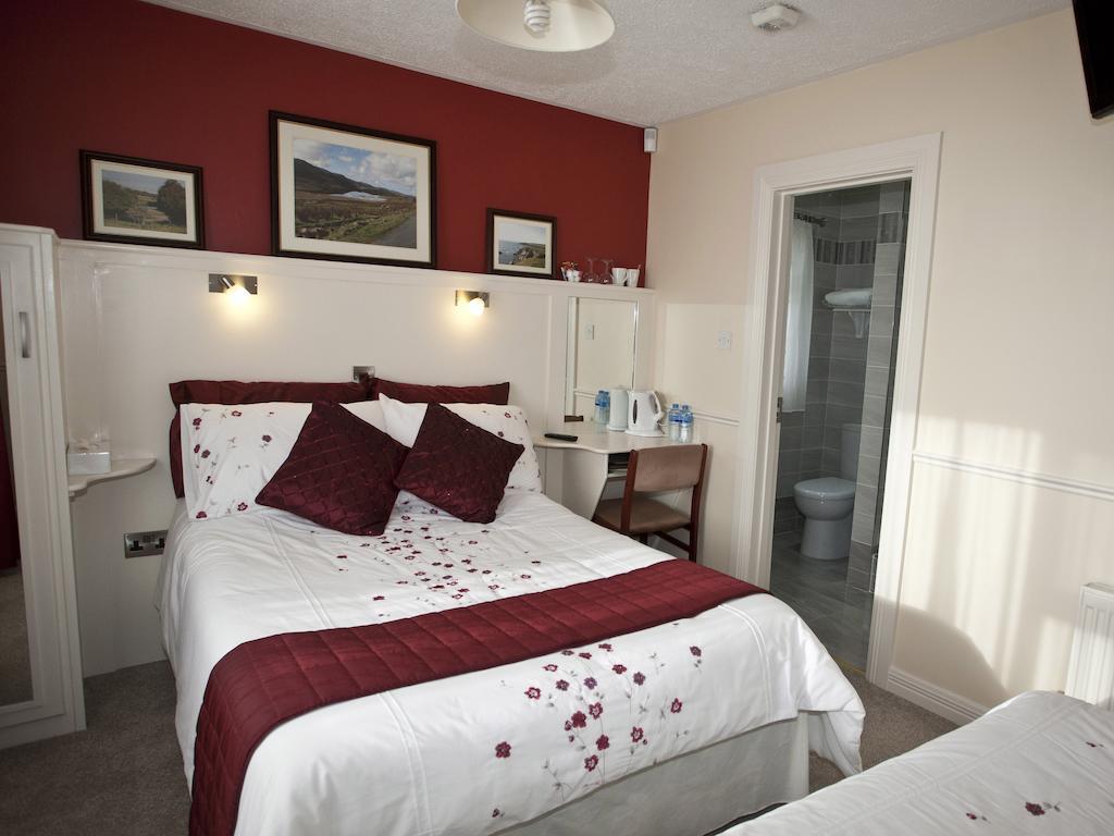 Avalon House B&B Glenties Værelse billede