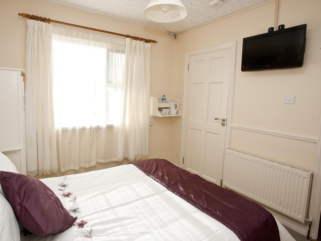 Avalon House B&B Glenties Eksteriør billede