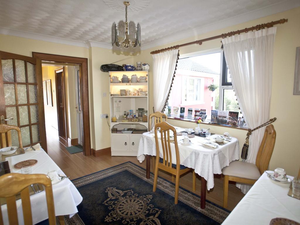 Avalon House B&B Glenties Eksteriør billede