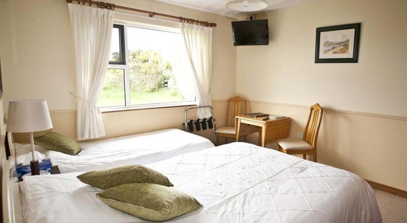 Avalon House B&B Glenties Eksteriør billede