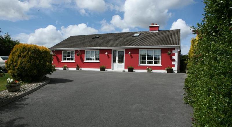 Avalon House B&B Glenties Eksteriør billede